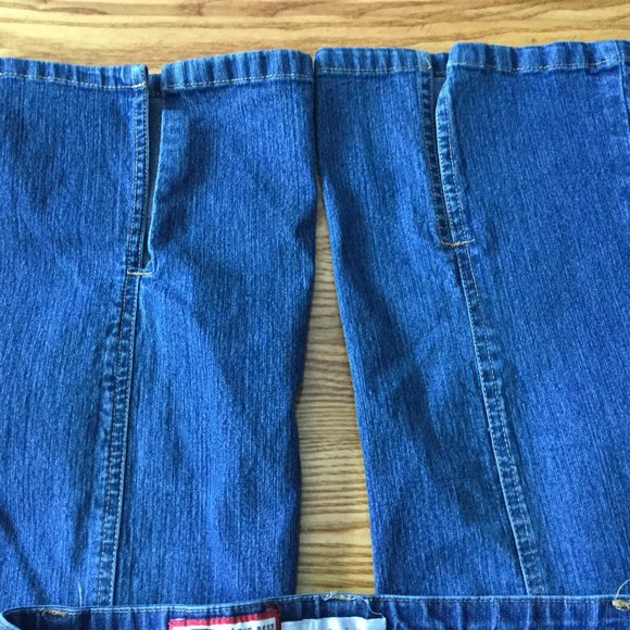 Girl's Old Navy Stretch Jeans - Picture 4 of 5